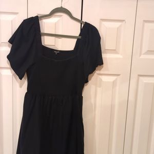 Linen Madewell Dress